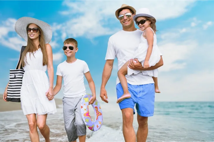 How safe is Andaman and Nicobar Islands for family travellers?