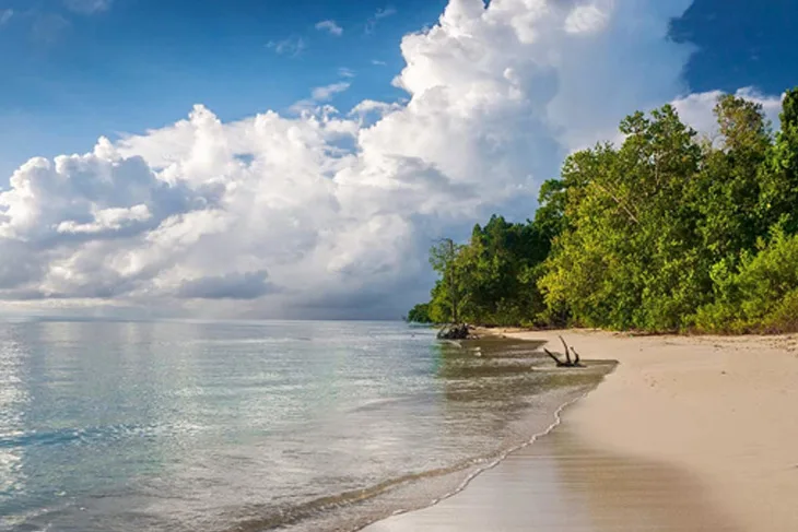 The allure of Andamans in December