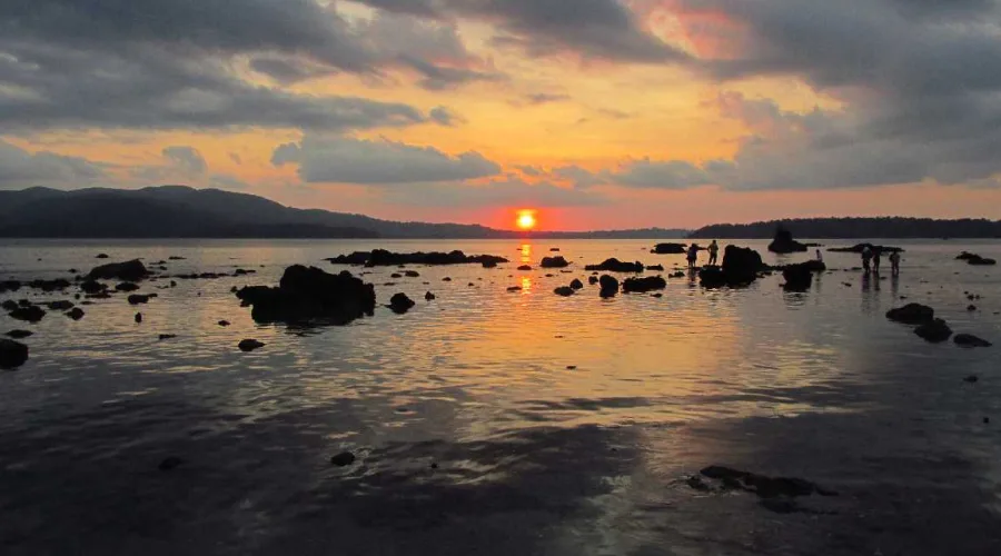 Andaman in January