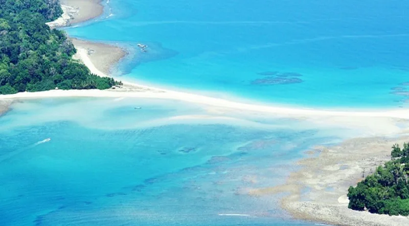 Ross & Smith Islands