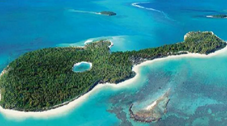 Andaman in August