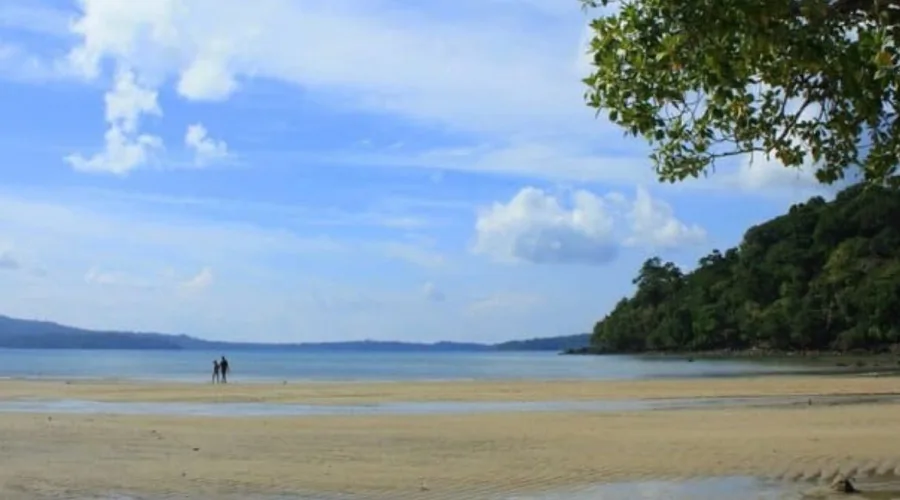 Andaman in March