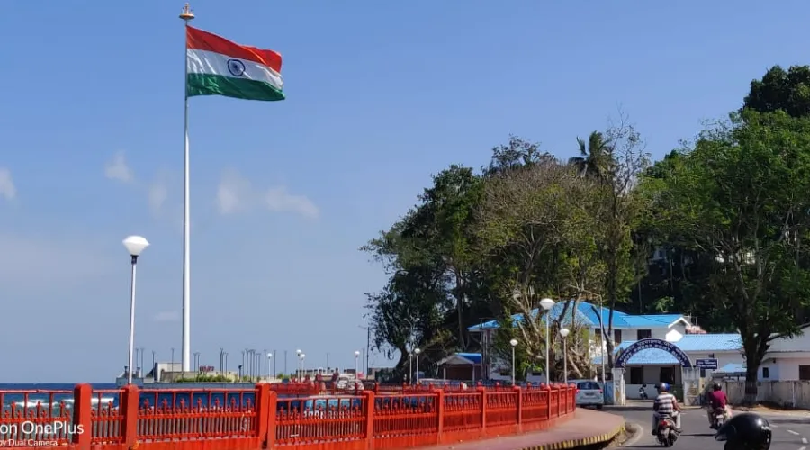 Andaman in December