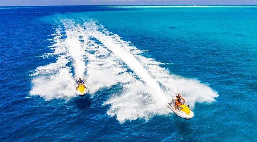 Jet skiing in Andaman Islands: An Adrenaline-Pumping Adventure in Paradise