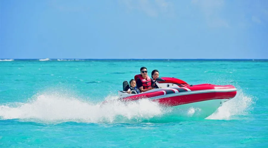 Sea kart in Andaman Islands: The Ultimate Aquatic Adventure