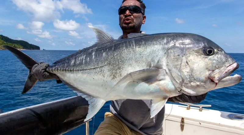 Game Fishing Andaman