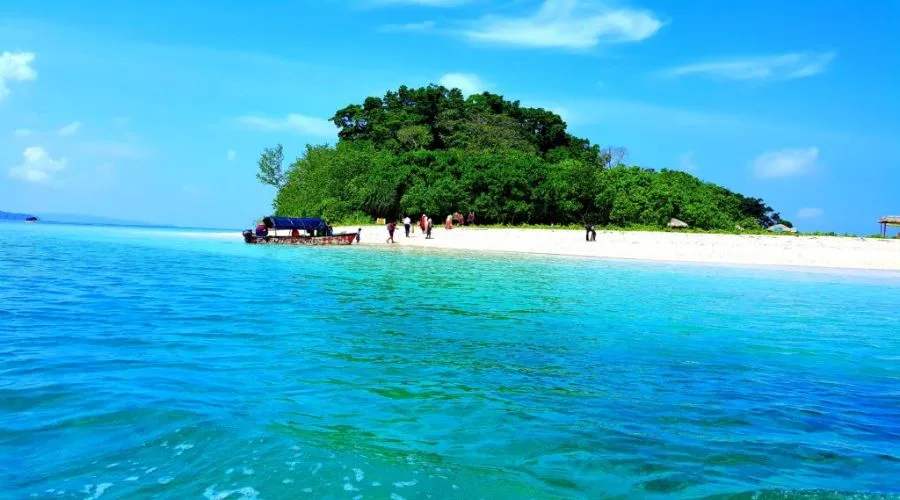 Jolly Buoy Island, Andaman – Travel Guide: A Pure Heaven in the Bay of Bengal