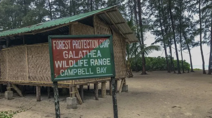 Galathea National Park