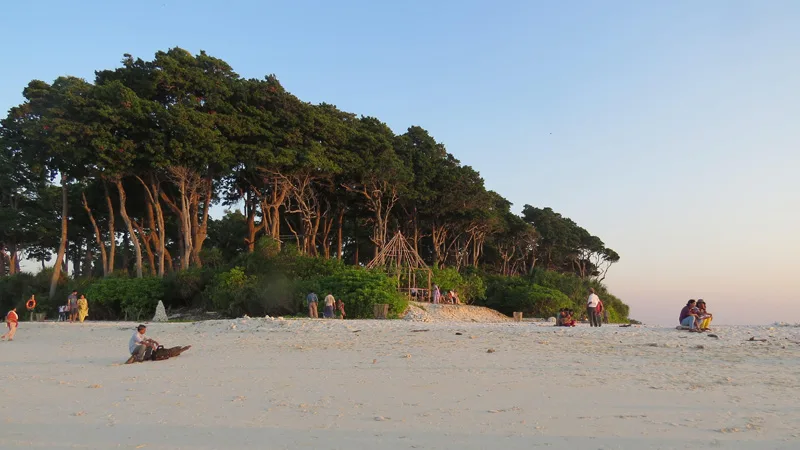 Best Photographic Locations in Neil Island