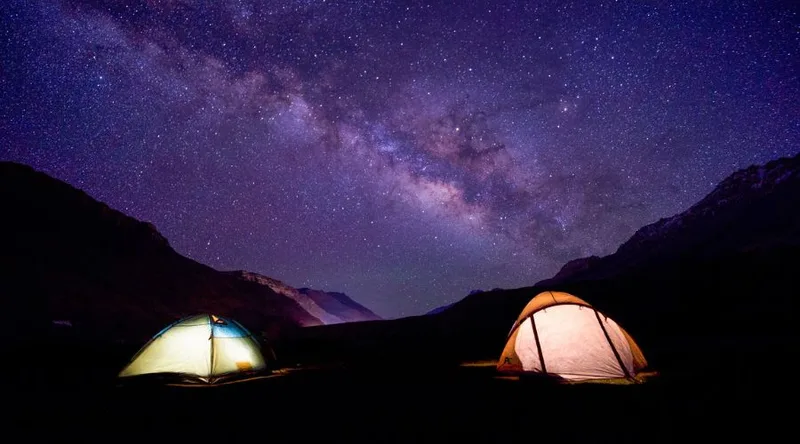 Stargazing in Andaman Islands
