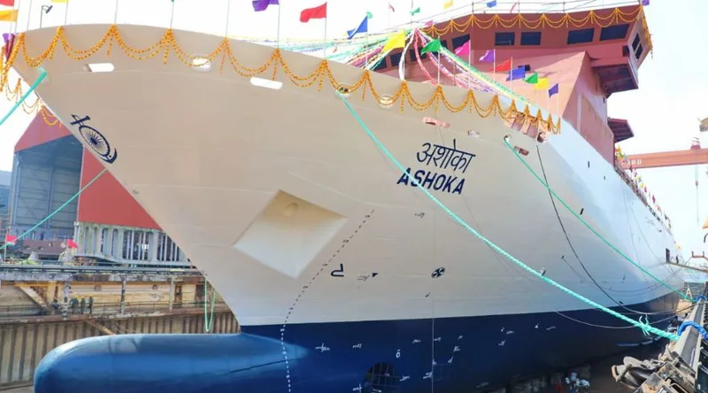 MV Ashoka: New Passenger Ferry to Andaman Islands