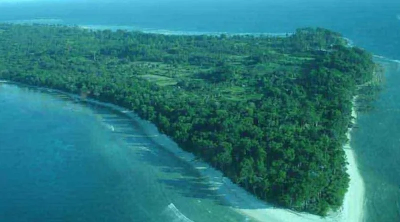The Great Nicobar Biosphere Reserve