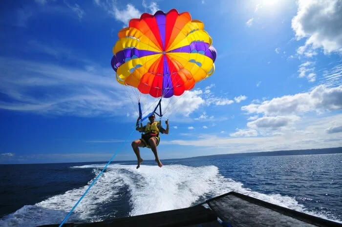 Water Sports in Andaman
