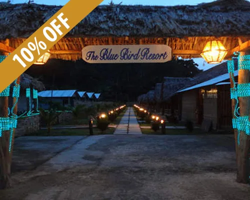Blue Bird Beach Resort