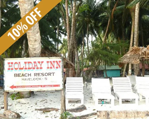 Holiday Inn Beach Resort