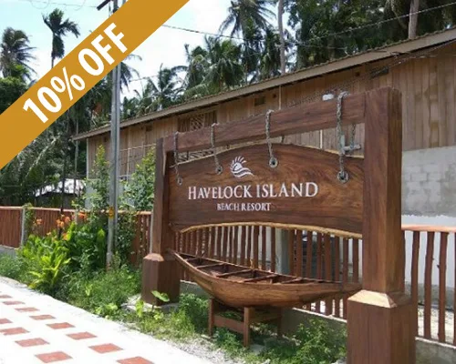 Havelock Island Beach Resort