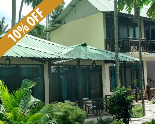 Ocean Pearl Beach Resort