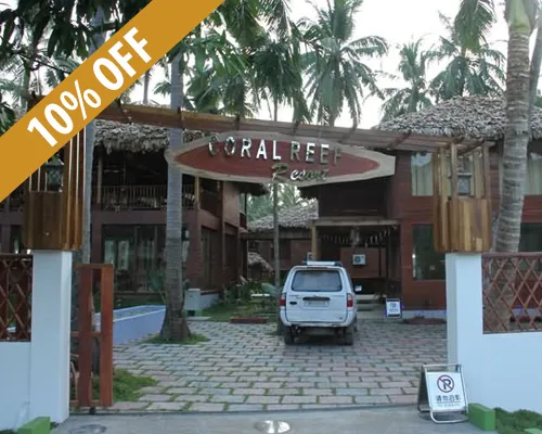 Coral Reef Resort