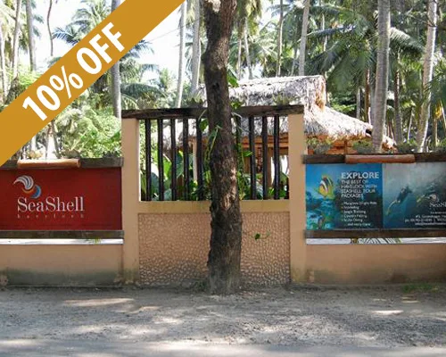 Sea Shell Beach Resort