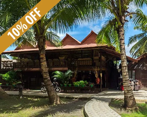 Symphony Palms Resort