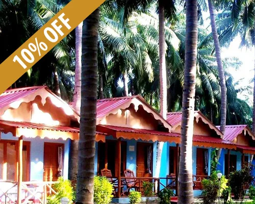 Coco – N Huts Beach Resort