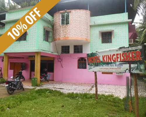 Hotel Kingfisher
