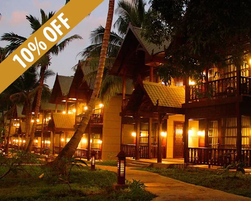 Sea Shell Resort