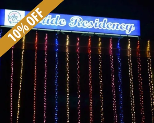 Hotel Pride Residency