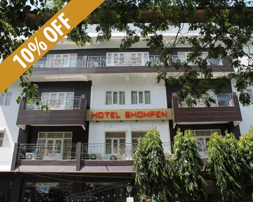 Hotel Shomphen