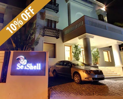 Sea Shell Resort