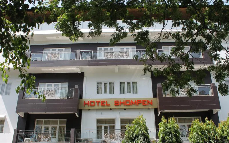 Hotel Shomphen