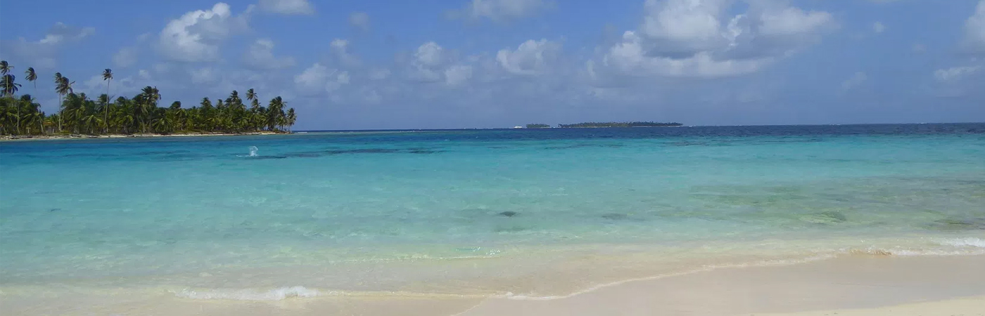 Barren Island in Andaman