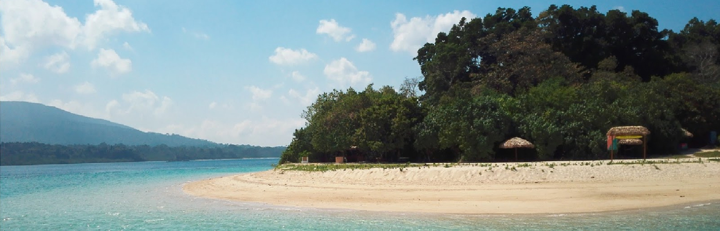 Jolly Buoy Island Tour Packages - Andaman Tourism