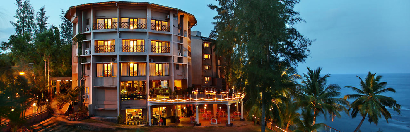 Book Sinclairs Bay View - Port Blair | Flat 10% Off