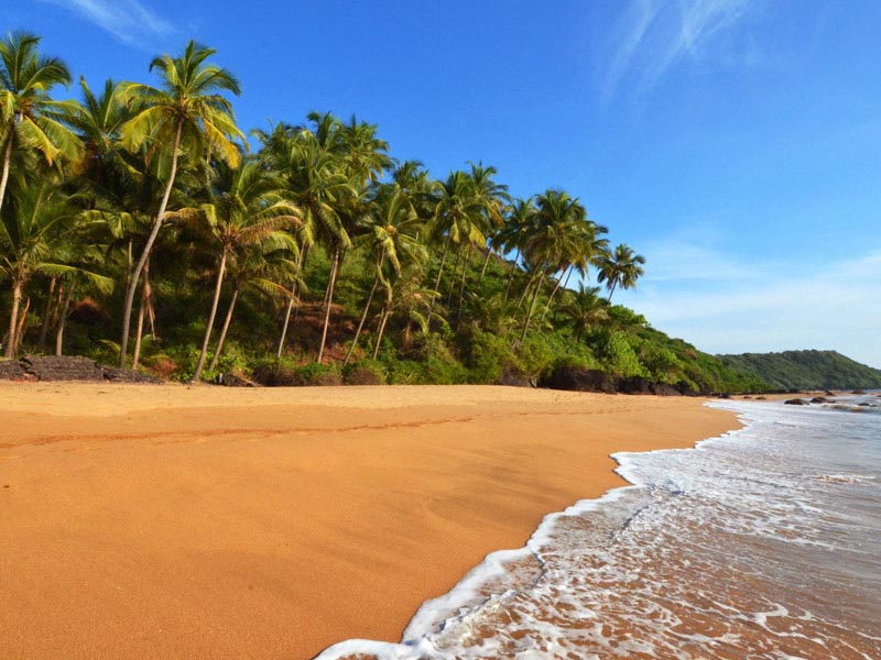 beach in andaman