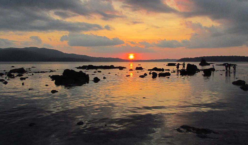 Chidiya Tapu - Places to visit in Andaman