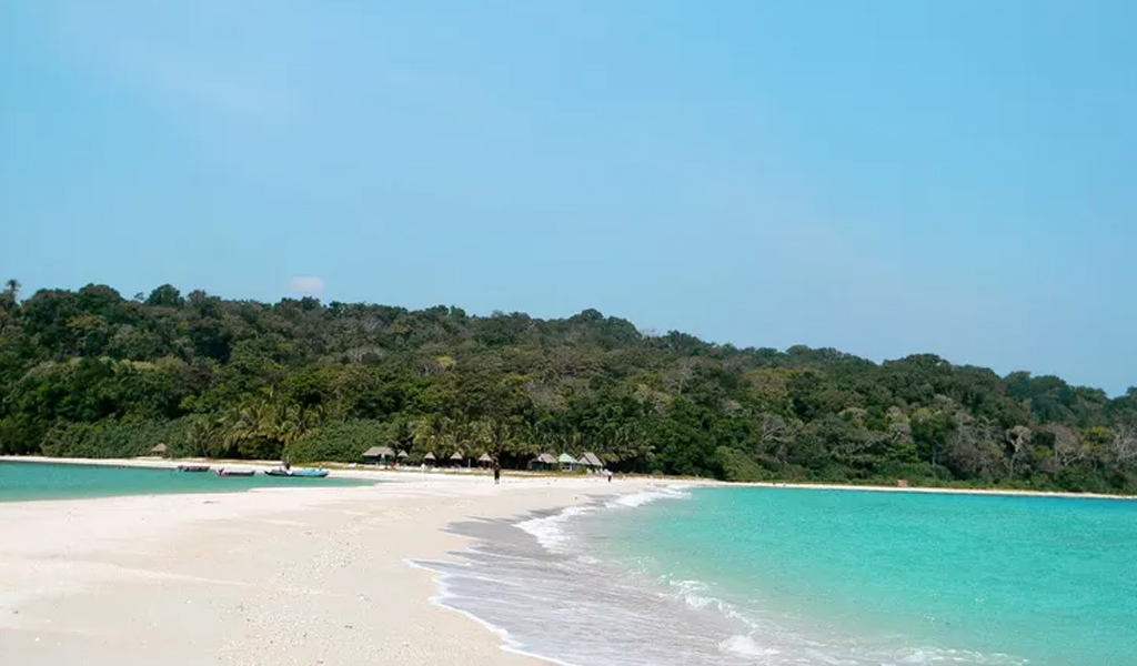 Diglipur in Andaman and Nicobar Islands