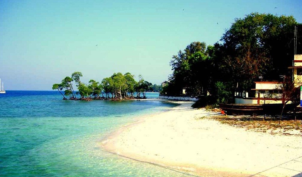 Long Island - Places to visit in Andaman
