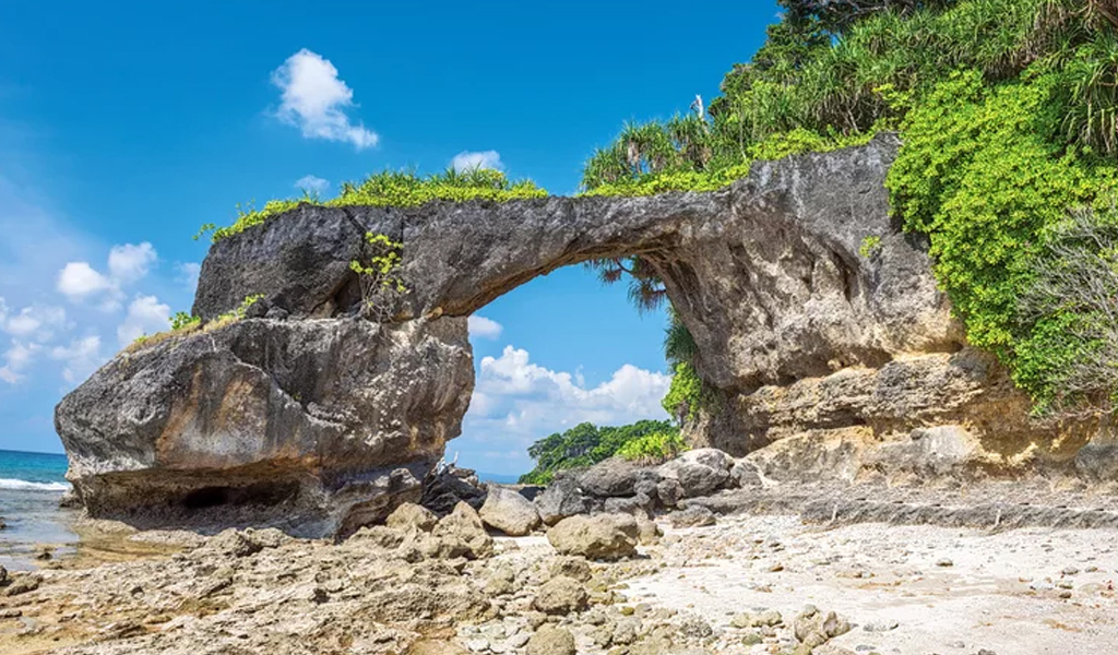 Neil island - Places to visit in Andaman