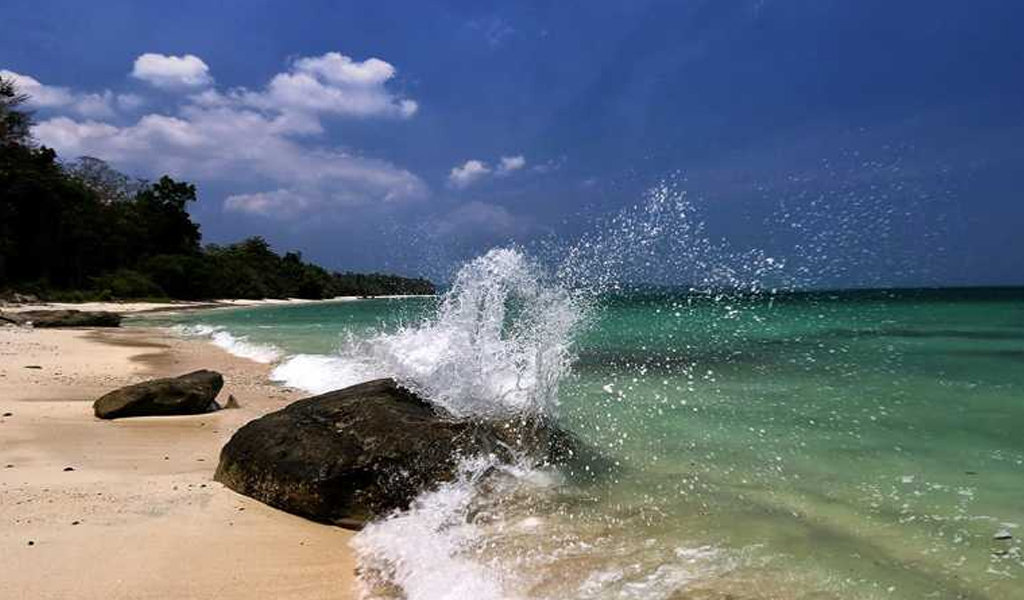 andaman26 Kalapathar Beach - Places to visit in Andaman