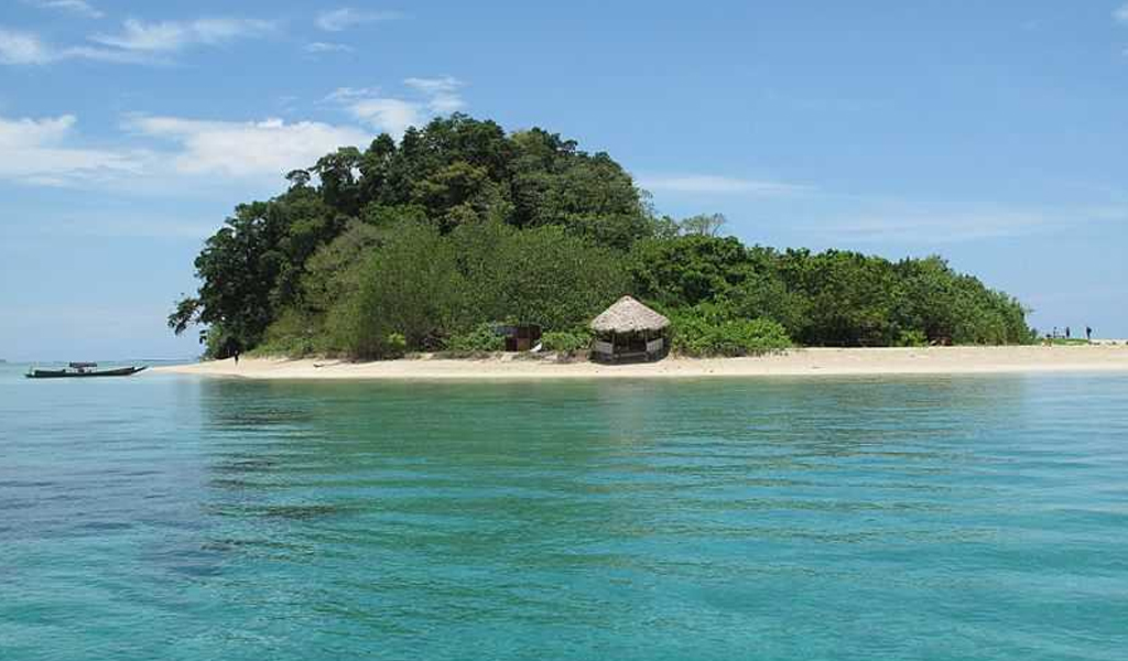 Jolly Buoy Island – Andaman Jolly Buoy Island - Andaman