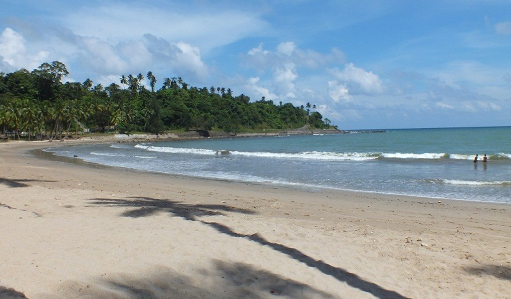 andaman28 Corbyn’s Cove Beach - Places to visit in Andaman