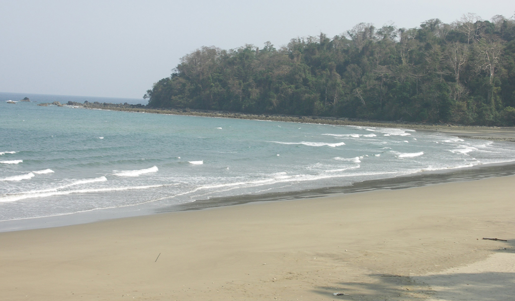 Ramnagar Beach, Diglipur Andaman