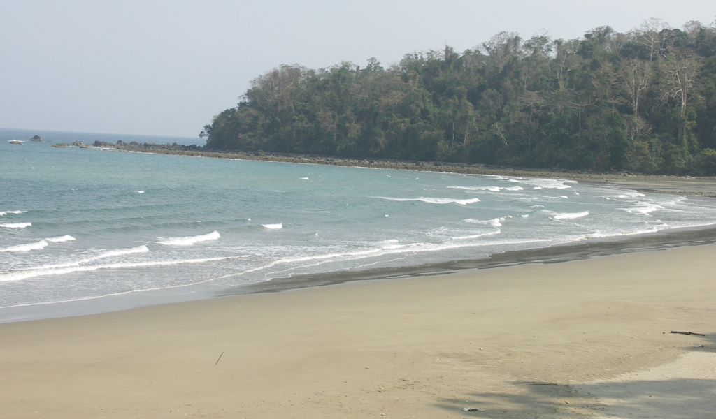 Ramnagar Beach, Diglipur Andaman Ramnagar Beach, Diglipur Andaman