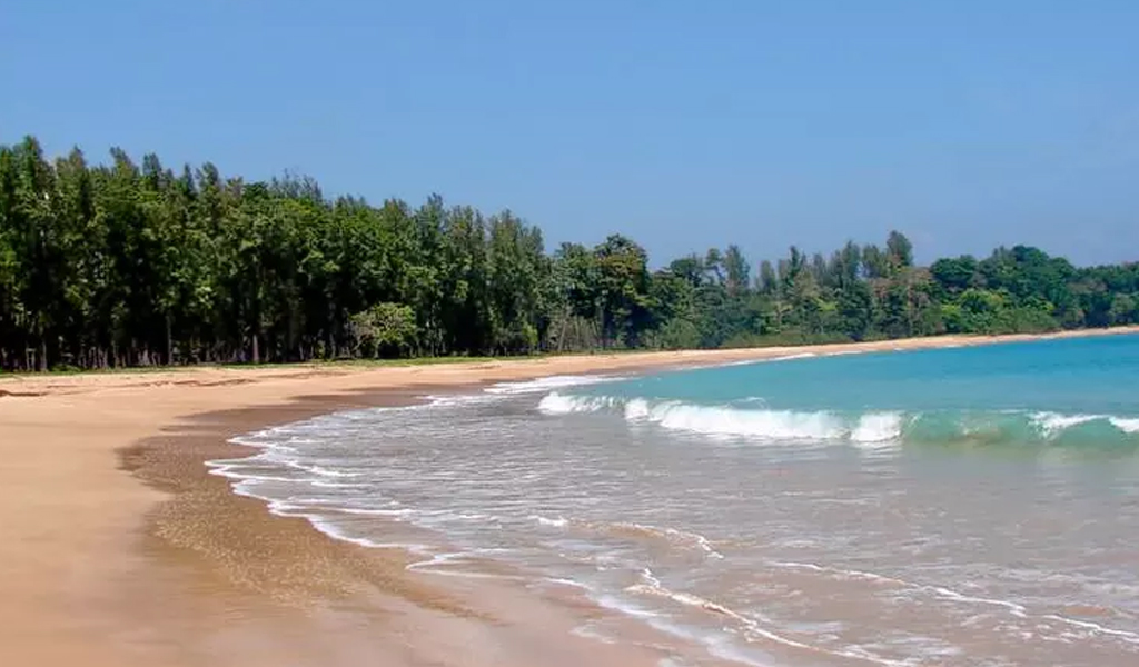 Butler Bay Beach - Places to visit in Andaman