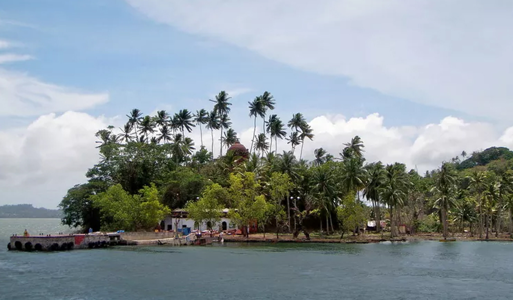 Viper Island, Andaman