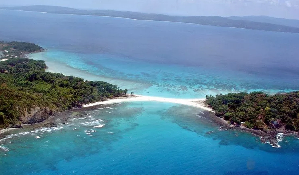 Ross and Smith Island - Places to visit in Andaman