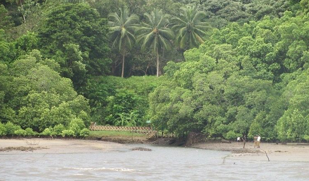 Interview Island in Andaman and Nicobat Islands