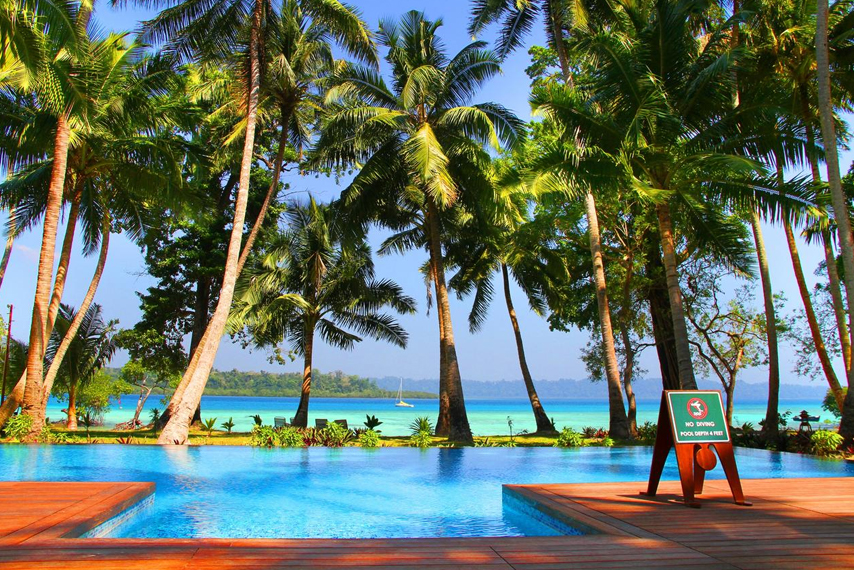 andaman tourism resorts