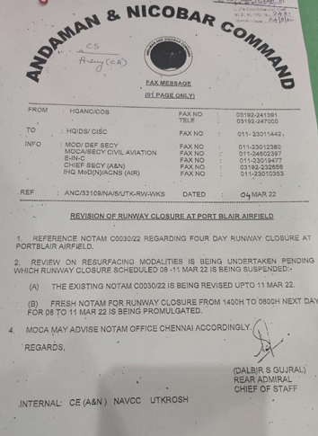 trip cost to andaman